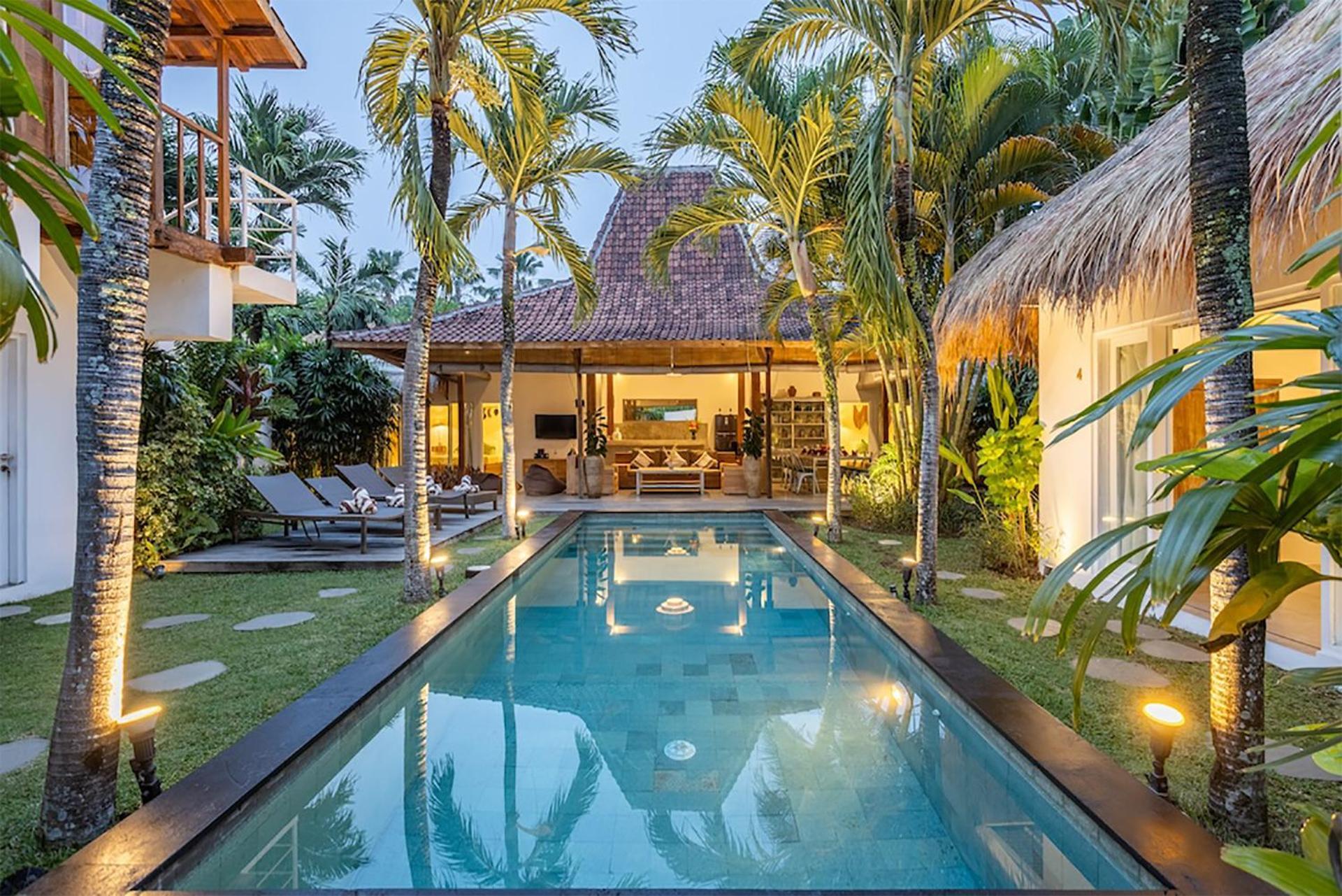 Villa Riva By Optimum Bali Villas Seminyak Exteriér fotografie