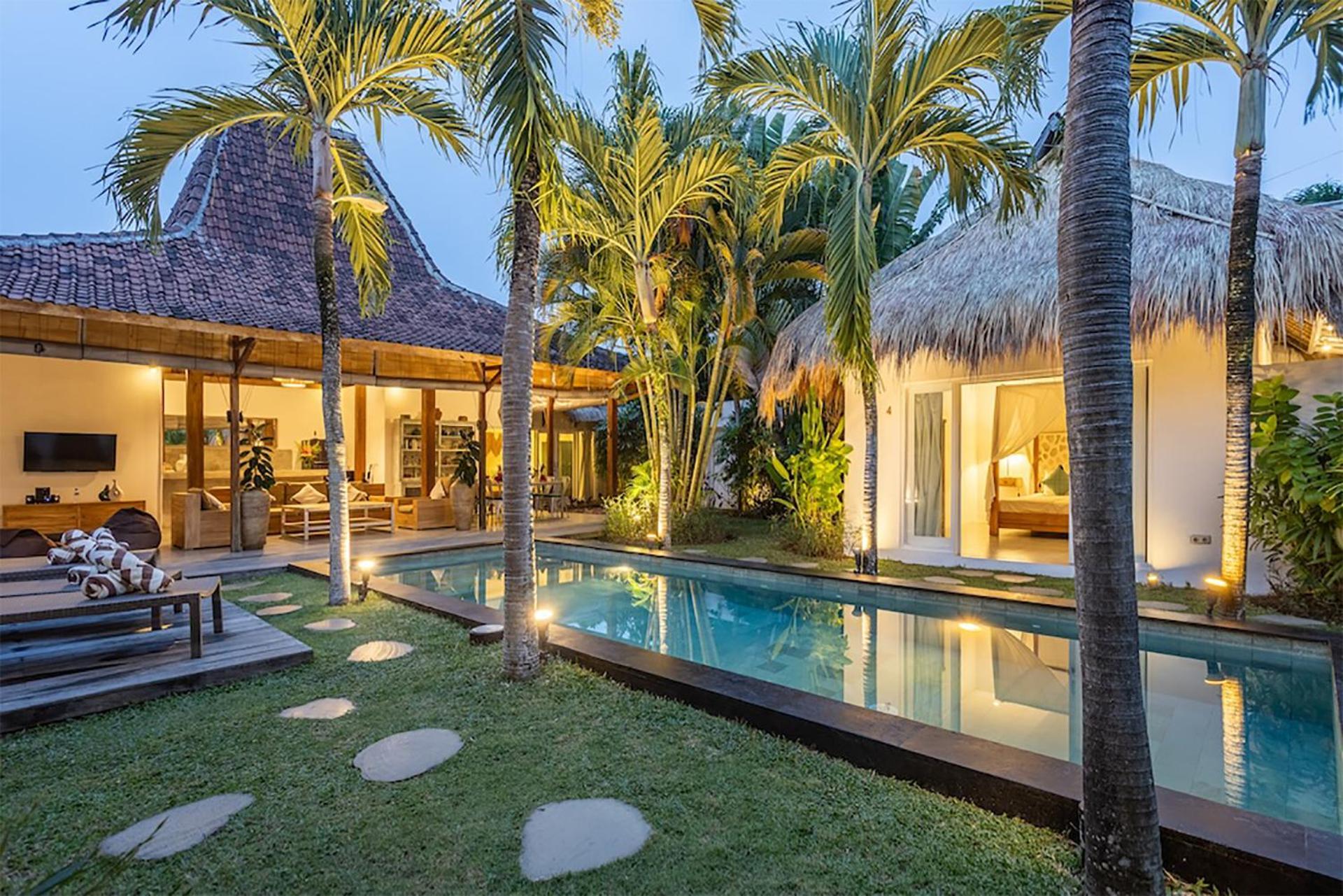 Villa Riva By Optimum Bali Villas Seminyak Exteriér fotografie