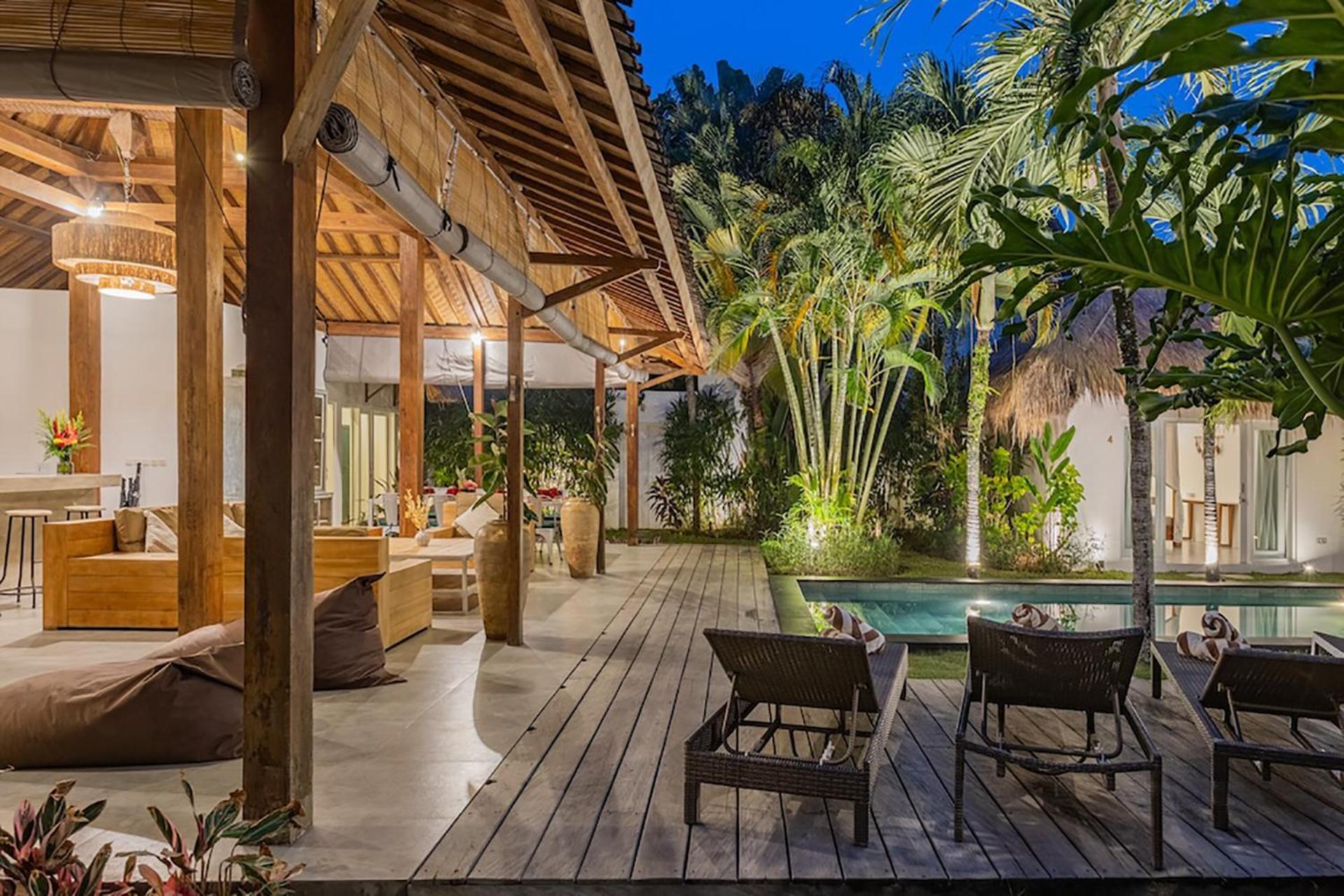 Villa Riva By Optimum Bali Villas Seminyak Exteriér fotografie