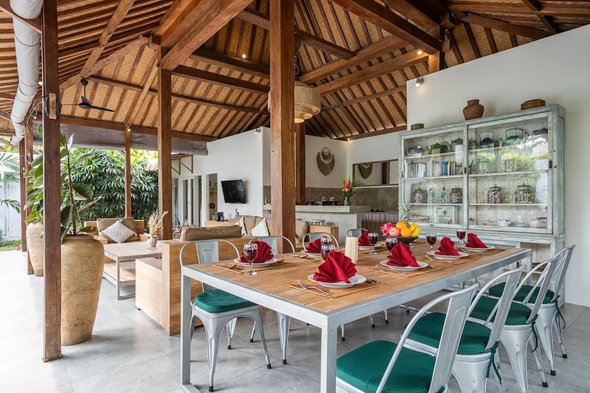 Villa Riva By Optimum Bali Villas Seminyak Exteriér fotografie