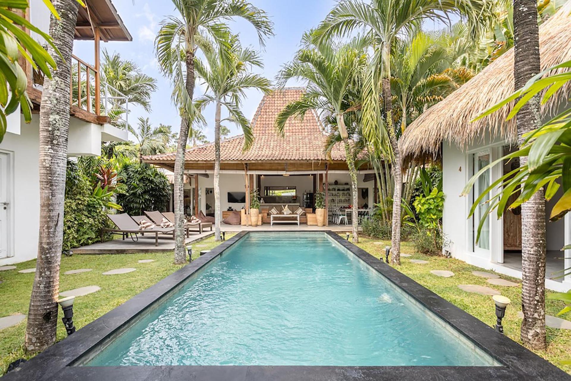 Villa Riva By Optimum Bali Villas Seminyak Exteriér fotografie