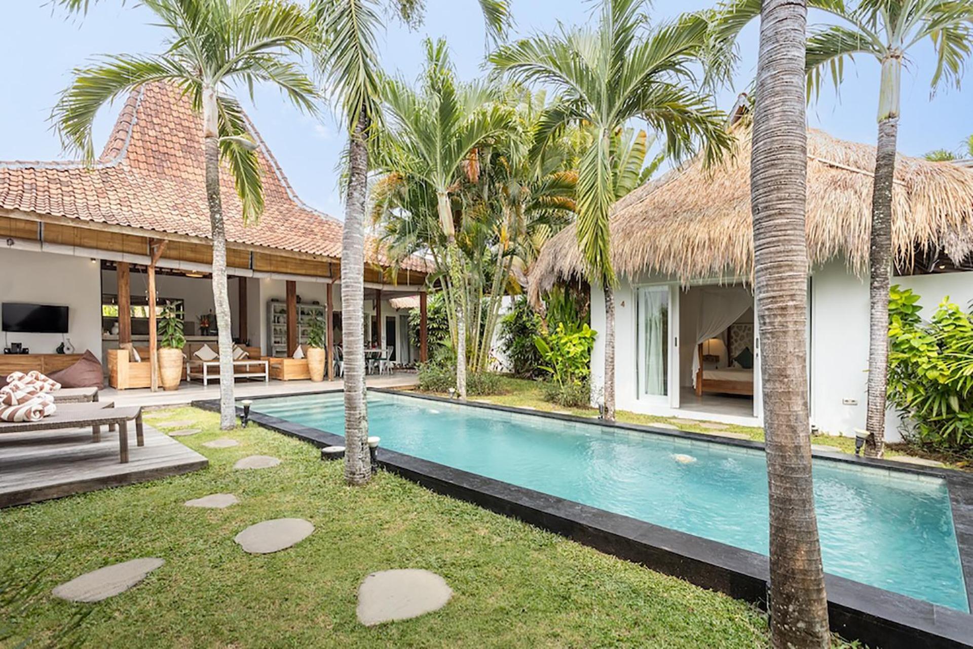 Villa Riva By Optimum Bali Villas Seminyak Exteriér fotografie